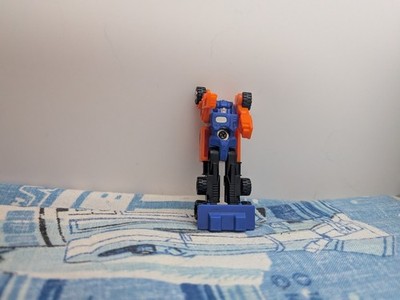 Transformers G1  Micromasters Powertrain Figure