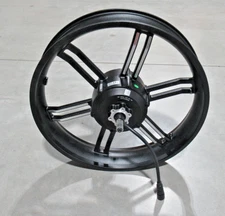 Bafang 20" x 4" E Bike Rear Wheel Set W Hub Motor & Mag Rim 20", 48V, 750W OEM