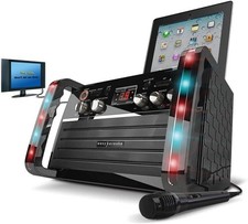 EASY KARAOKE EKS213BT BLUETOOTH KARAOKE MACHINE