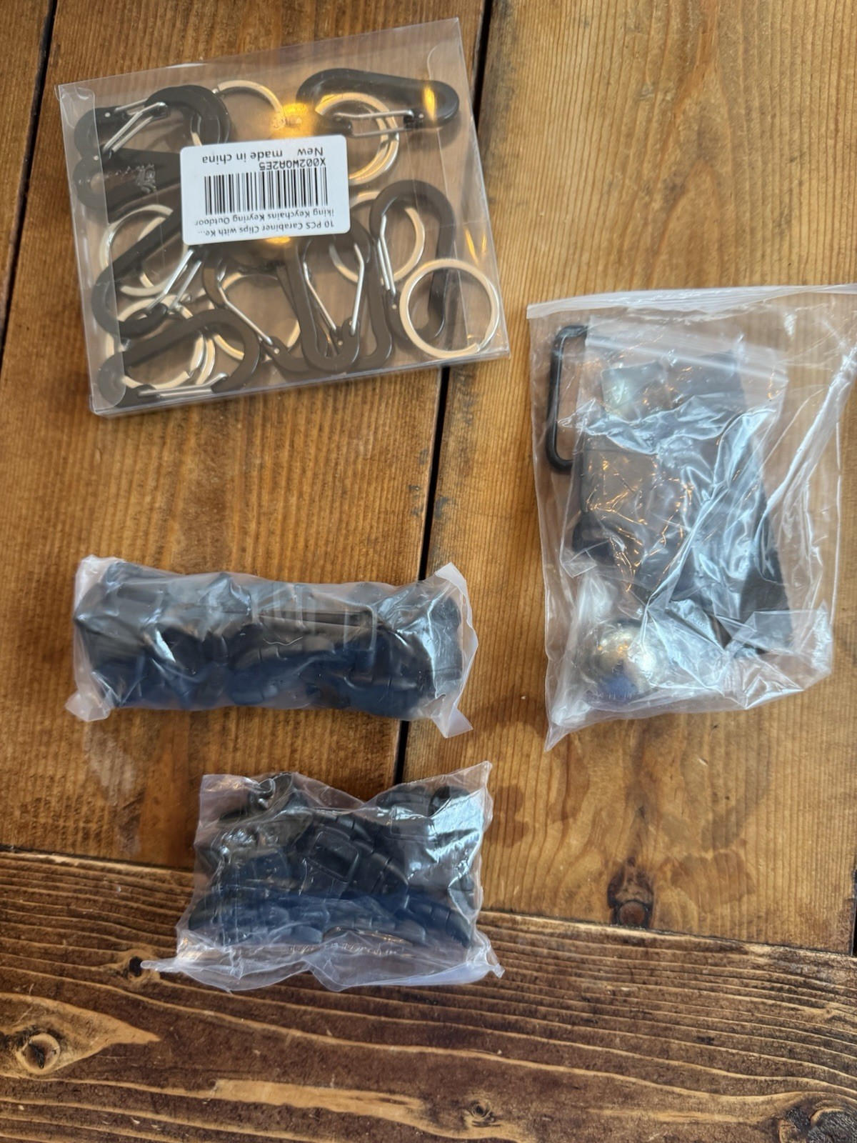 Huge Paracord Crafting Kit with All Tools & Supplies