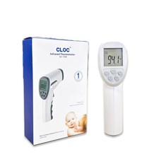 Cloc Non-Contact Infrared Thermometer