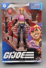 GI Joe Classified Zarana 48 Hasbro Sealed