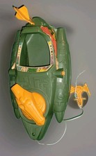 Vintage 1981 Masters of the Universe Original Wind Raider Vehicle. Pre-Owned.