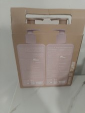 Beauty Lab Nourish Castor & Aloe Shampoo + Co...