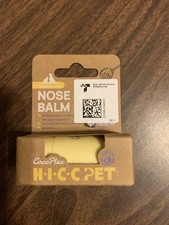 Hiccpet Nose Balm 0.21 oz Dog  Cat Nose Care
