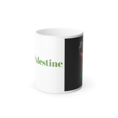 Color Morphing Mug, 11oz