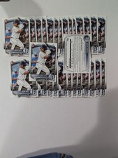 2025 Bowman Draft 1st Prospect Paper Base Lot x28 DEAN MOSS #BD-114 Tampa Bay