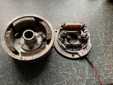 @ Yamaha ty250 A 1974 -81 flywheel and stator.