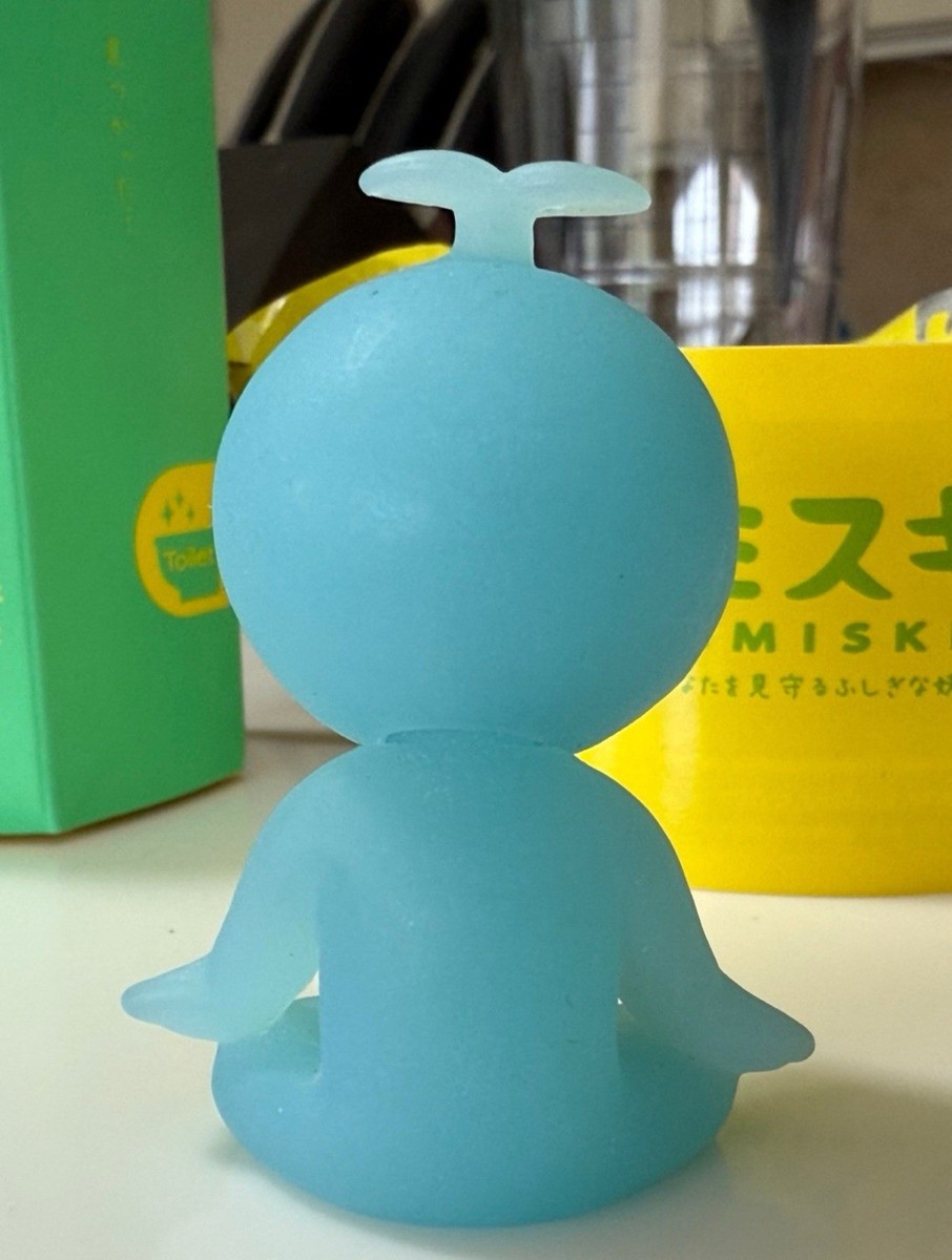 SMISKI シークレット SMISKI Series 4 Secret Twin Angels GLOW IN THE DARK Japan