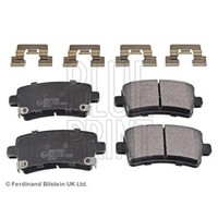 Bremsbelagsatz Scheibenbremse Blue Print ADW194206 FüR Opel Saab Vauxhall