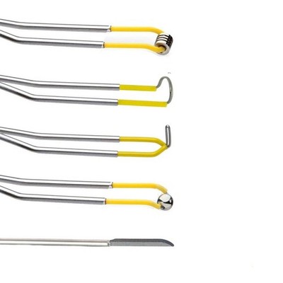 Urology Instruments Electrodes Monopolar Cutting Loops, Cold Knife 5pcs
