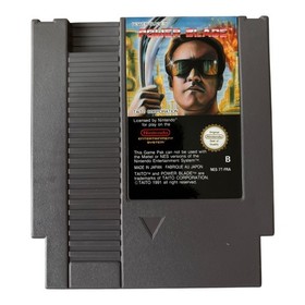 Power Blade - FRA (CIB) (PAL B) (NINTENDO NES)