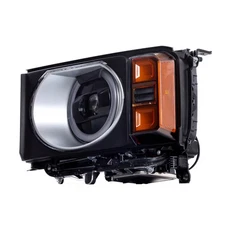 LABLT Headlight Assembly For 2024-2025 Toyota Land Cruiser Black LED Driver Side