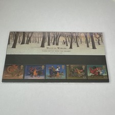  ROYAL MAIL PRESENTATION PACK MAGICAL WORLDS CLASSIC FANTASY BOOKS FOR CHIlDREN
