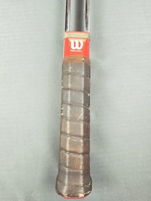 Vintage Wilson T3000 Tennis Racket 1970'S In Great Shape | eBay