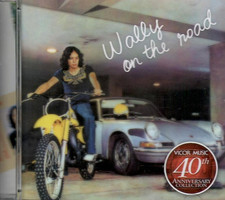 WALLY GONZALEZ - ON THE ROAD 78 JUAN DE LA CRUZ PHILLIPINE ROCK GUITARIST SLD CD