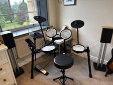Roland TD-1DMK electronic drum kit &ndash; excellent condition