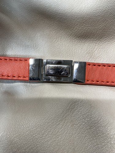 Botkier Womens Gray Leather Shoulder Bag - Picture 9 of 9