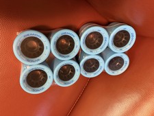 NEW Sonar Demon EDM 95A Roller Skate Wheels 43mm x 62mm Baby Blue 8 Pack Blue