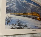 The Royal Gorge Rio Grande Singed print Mike Danneman 1987 48/1000 12x16 — photo 2