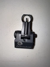 PRi Rail Mounted Flip Up Front Iron Sight