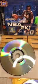 Dreamcast Video Game Bundle~Tony Hawk&rsquo;s Pro Skater 2~NBA 2K1/NFL 2K1~Gen Vol 2