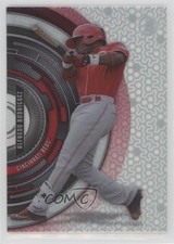 2017 Bowman High Tek Pattern 7 Squiggle Maze Alfredo Rodriguez #BHT-ARO 2r7