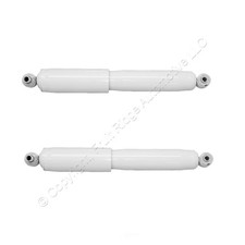 2 Napagabriel Front Shock Absorbers For 69-86 Chevy K10 K20 Gmc K1500 K25 K2500 2 Napagabriel Front Shock Absorbers For 69-86 Chevy K10 K20 Gmc K1500 K25 K2500