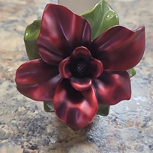 Bath & Body Works Wallflowers Plug-in Scent Diffuser Red Flower Poinsettia - Picture 4 of 12