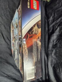 LEGO Star Wars Jango Fett's Slave 1 7153 Bags Unopened, Seal Split In Storage