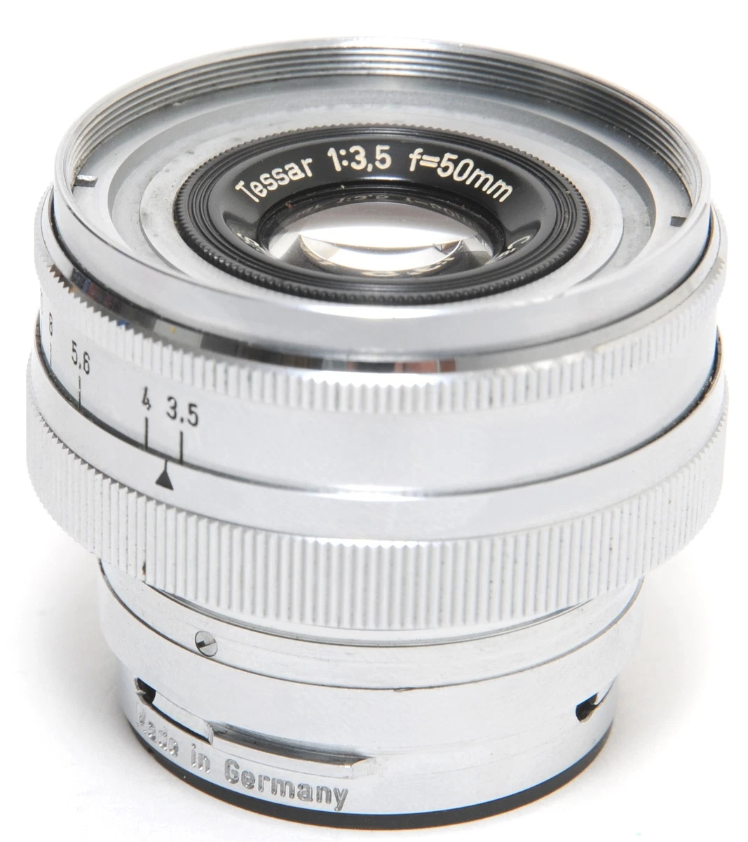 ZEISS f/3.5 Camera Lenses 50mm Focal for sale - eBay