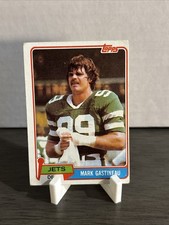 1981 Topps - Mark Gastineau #342 (RC)