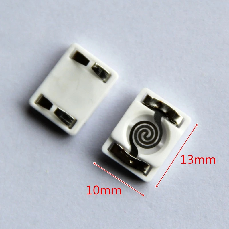 10pcs USB Electronic Rechargeable Cigarette Lighter Ceramic Core Chip Lighter