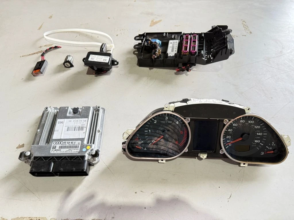 Audi Ignition Kits for Audi A6 for sale | eBay