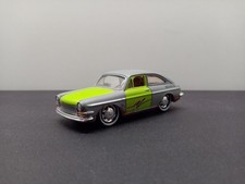Hot Wheels 1:43 VW 1600 Fastback Tuning Low Ratte Modellauto 