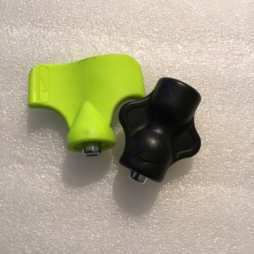 Menge 2 Nike Trainingsschuh Ersatz Schraubenschlüssel Werkzeuge gebraucht Top Zustand
