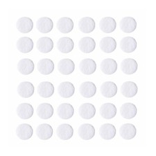 1000Pcs 11mm Microdermabrasion Cotton Filters, Diamond Dermabrasion Filter Repla
