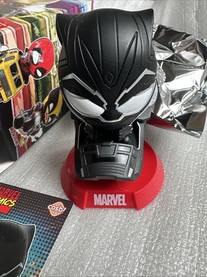 Marvel x Hot Toys Cosbi Rider Collection 2025 Black Panther Bobble