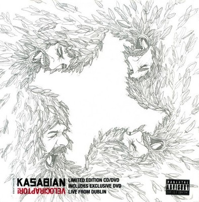 Kasabian - Velociraptor!, (CD)