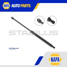 Boot Gas Strut fits VW SCIROCCO 53B 1.8 82 to 92 Spring Lift Tailgate Rear New