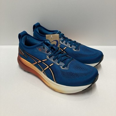 Asics Gel Kayano 31 Men s Size 8 Rich Navy Spice Latte