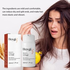 Leave in Hair Mask Repairing Smoothing for Color Treated Damaged Hair