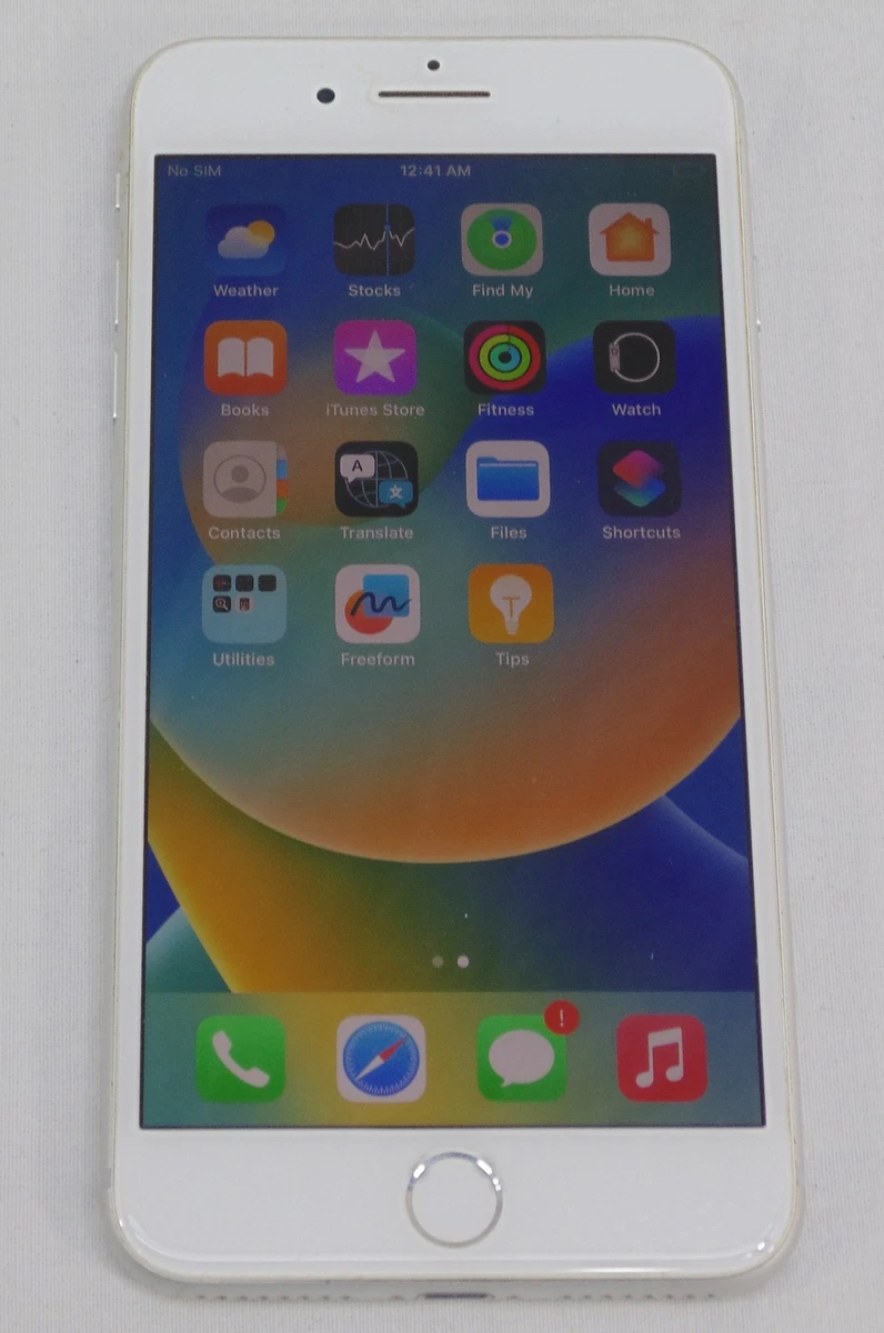 iPhone 8 Plus White iOS for sale | eBay