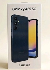 Samsung Galaxy A25, 5g Mobile Phone, Unlocked, Brand New