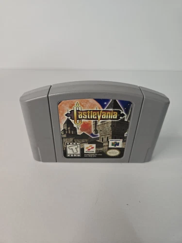 Castlevania (Nintendo 64, 1999)