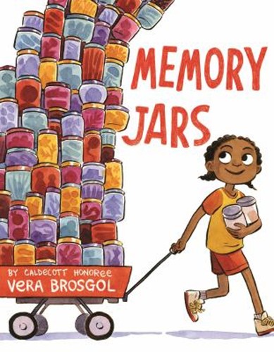 Memory Jars Picture Book Vera Brosgol | eBay