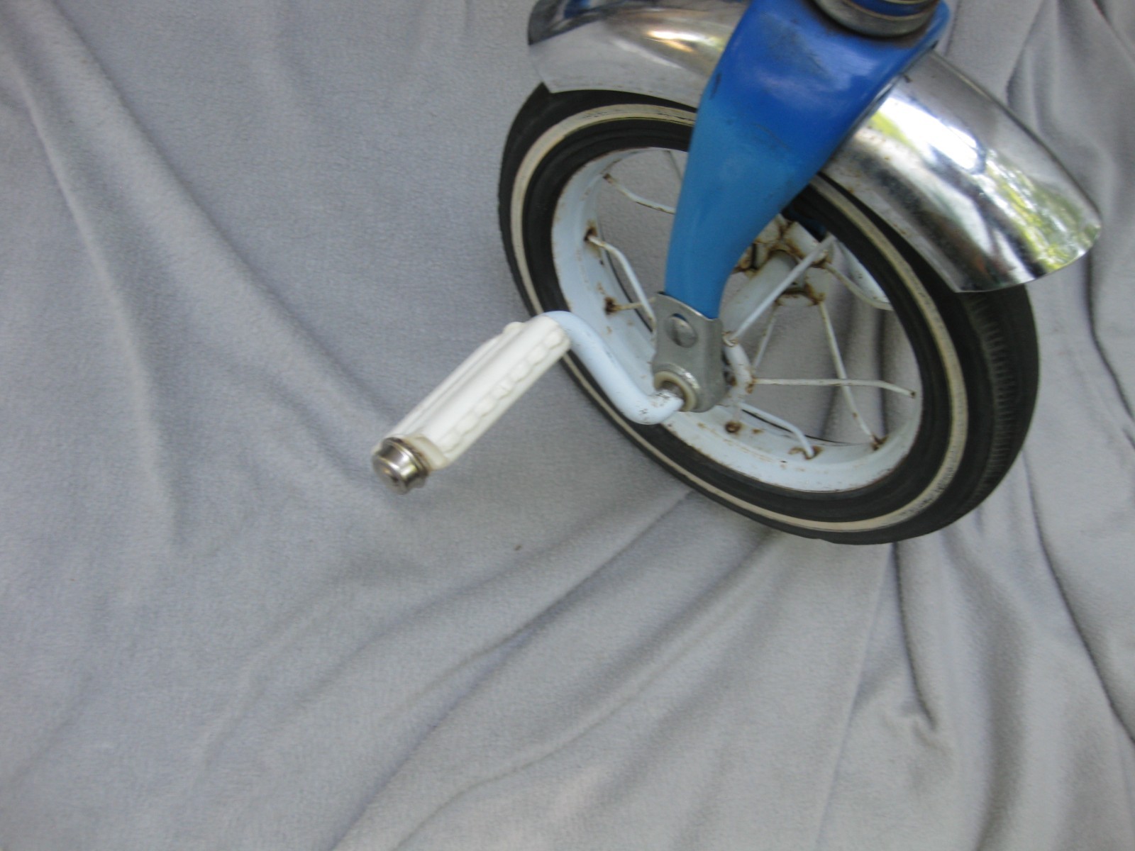 Vintage AMF Junior Tricycle , Blue