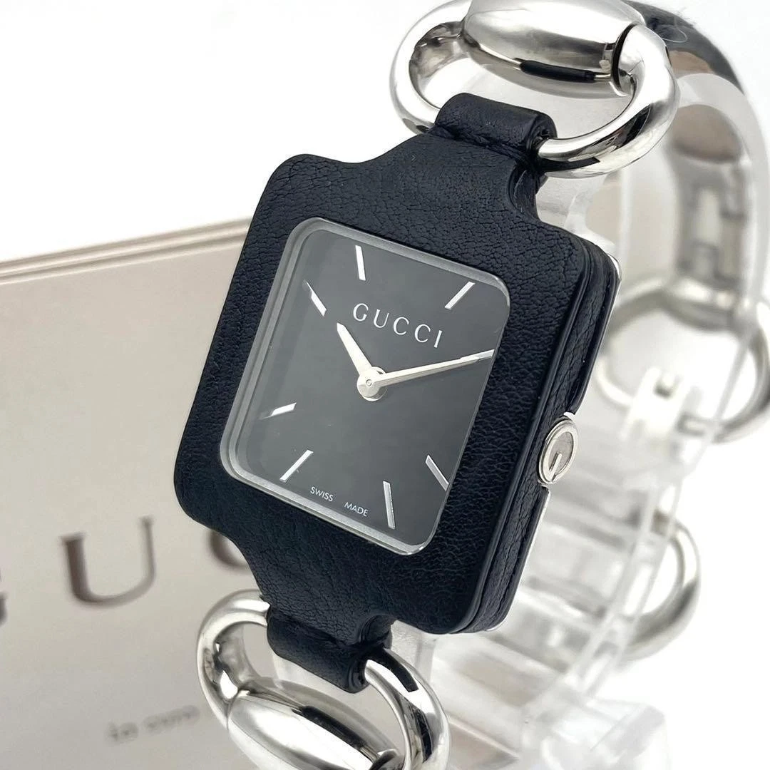 Gucci Luxury Square Wristwatches for sale | eBay