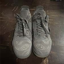 Jordan Air Jordan 4 Retro x KAWS Cool Grey 2017 Sneaker 930155-003