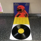 LP VINYL BLACK SABBATH ALBUM BORN AGAIN VERL 8 UK 1ST PRESS 1983 EX+/EX+ SUPER